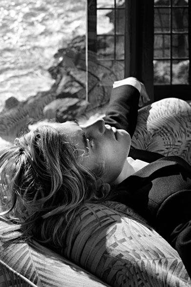 <strong>SAINT LAURENT│サンローラン</strong>　2013-2014 FALL/ WINTER 「COLLECTION IV」　COLE SMITH, LOS ANGELES APRIL 2013　PHOTOGRAPHY HEDI SLIMANE