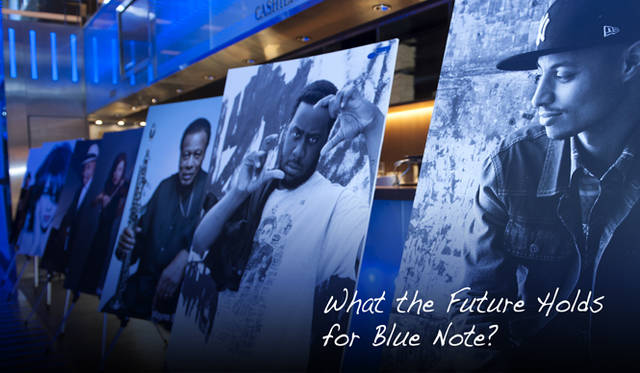 <strong>特集｜BLUE NOTE NOW!</strong>