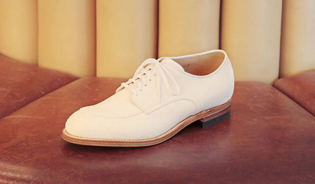 <strong>LAKOTA｜ラコタ</strong>　「THE LAKOTA HOUSE」　靴7万4550円（オールデン）