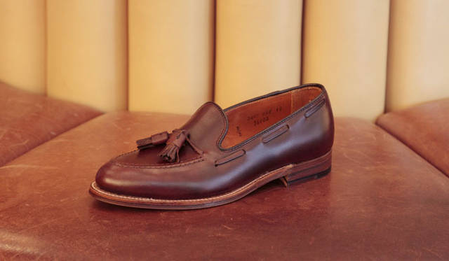 <strong>LAKOTA｜ラコタ</strong>　「THE LAKOTA HOUSE」　靴7万3500円（オールデン）