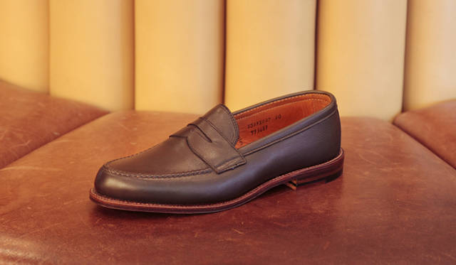 <strong>LAKOTA｜ラコタ</strong>　「THE LAKOTA HOUSE」　靴7万8750円（オールデン）