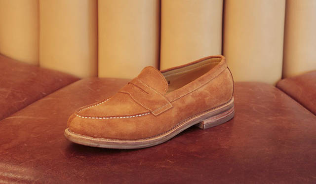 <strong>LAKOTA｜ラコタ</strong>　「THE LAKOTA HOUSE」　靴3万9900円（ペグマン）