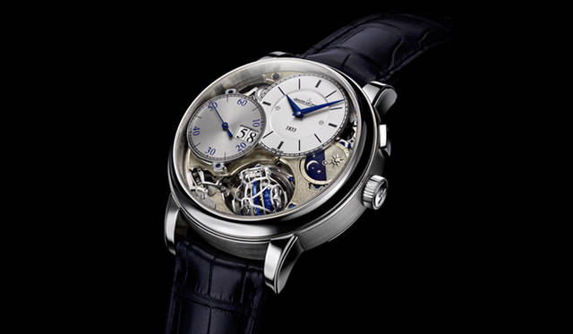 「マスター・グランド・トラディション・ジャイロトゥールビヨン 3・ジュビリー」