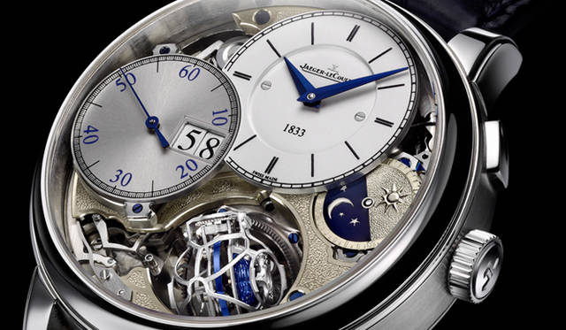 「マスター・グランド・トラディション・ジャイロトゥールビヨン 3・ジュビリー」