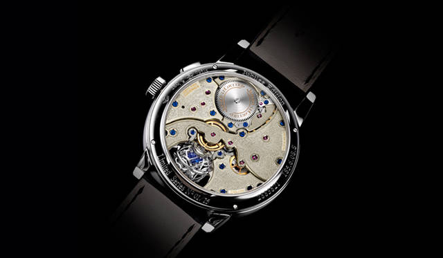 「マスター・グランド・トラディション・ジャイロトゥールビヨン 3・ジュビリー」