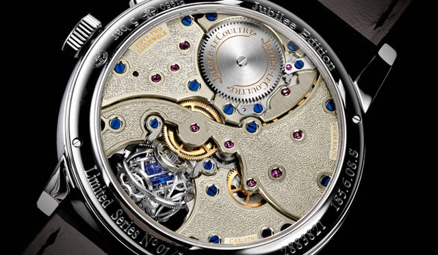 「マスター・グランド・トラディション・ジャイロトゥールビヨン 3・ジュビリー」