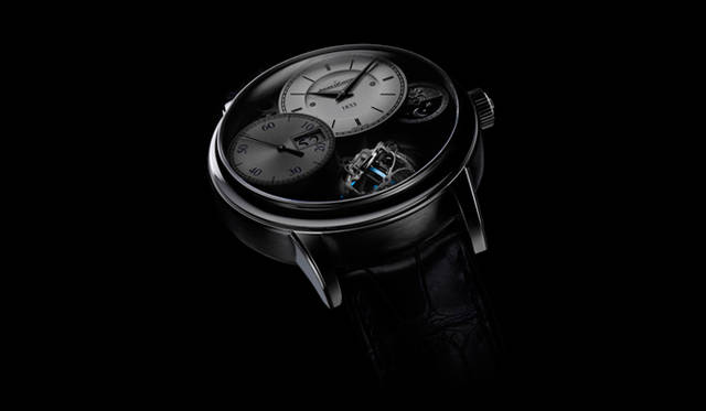 「マスター・グランド・トラディション・ジャイロトゥールビヨン 3・ジュビリー」