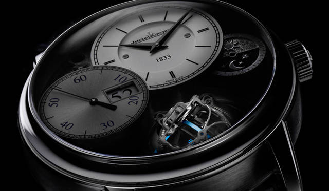 「マスター・グランド・トラディション・ジャイロトゥールビヨン 3・ジュビリー」