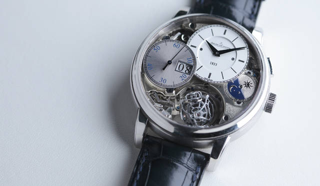 「マスター・グランド・トラディション・ジャイロトゥールビヨン 3・ジュビリー」