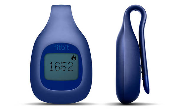 <strong>SoftBank｜ソフトバンク</strong>　「fitbit zip（フィットビット ジップ）」