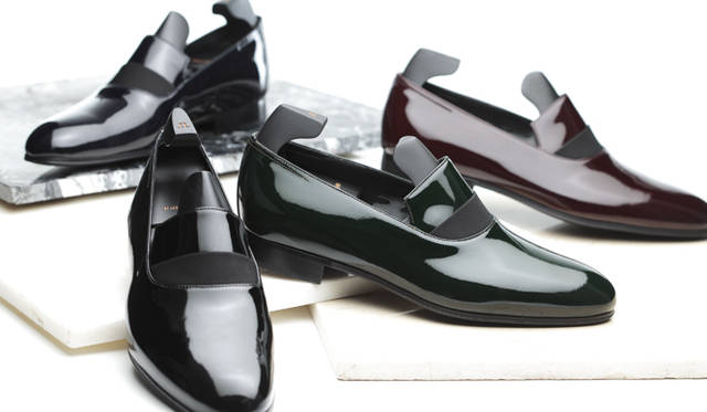 <strong>JOHN LOBB｜ジョンロブ</strong>　ソワレコレクション「ODESSA（オデッサ）」