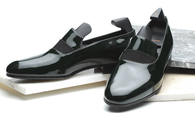 <strong>JOHN LOBB｜ジョンロブ</strong>　ソワレコレクション「ODESSA（オデッサ）」