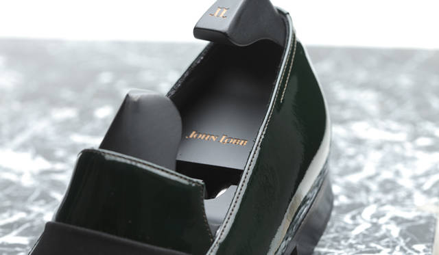 <strong>JOHN LOBB｜ジョンロブ</strong>　ソワレコレクション「ODESSA（オデッサ）」