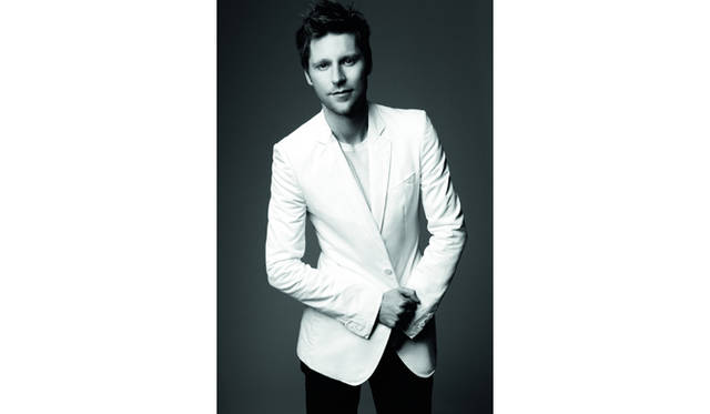 <br />チーフ・クリエイティブ・オフィサーのクリストファー・ベイリー