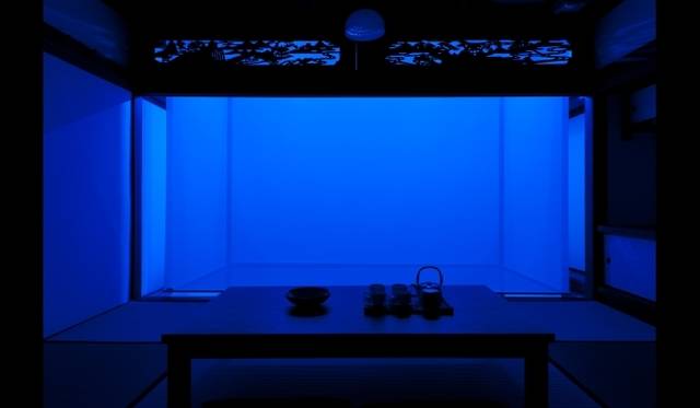 <strong>ART｜愛媛・宇和島を舞台にしたアートプロジェクト『AT ART UWAJIMA』</strong>　木屋旅館内観