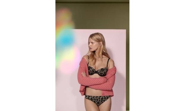 <strong>STELLA McCARTNEY｜2013年秋冬ランジェリーコレクション発表</strong>　ステラ スムーズ