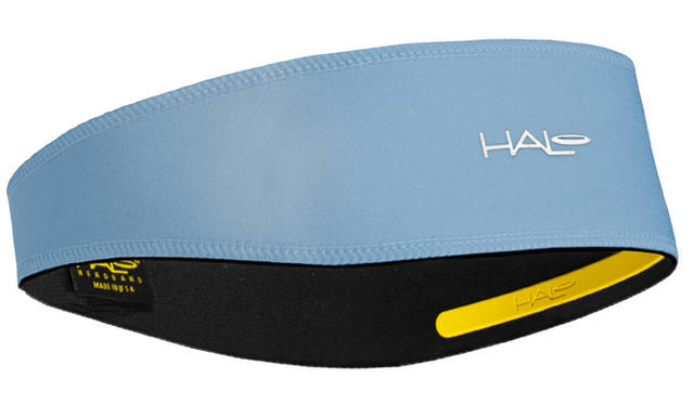 ヘイロII プルオーバー　ライトブルー　2300円