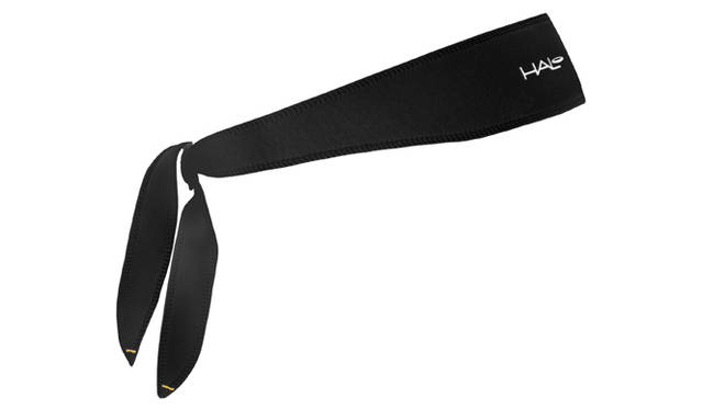 ヘイロI ハチマキ　ブラック　2300円