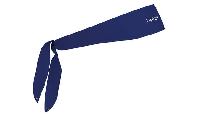 ヘイロI ハチマキ　ネイビーブルー　2300円