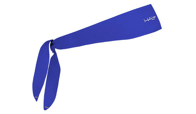ヘイロI ハチマキ　ロイヤルブルー　2300円