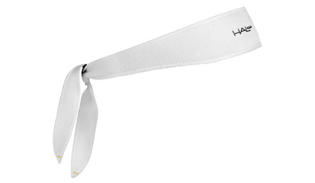 ヘイロI ハチマキ　ホワイト　2300円