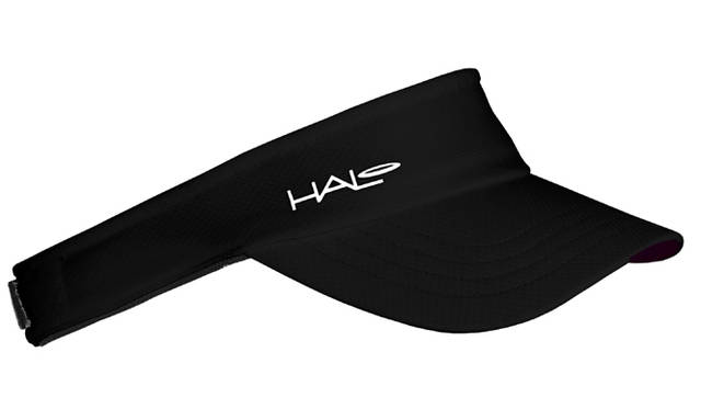 スポーツバイザー　ブラック　4800円