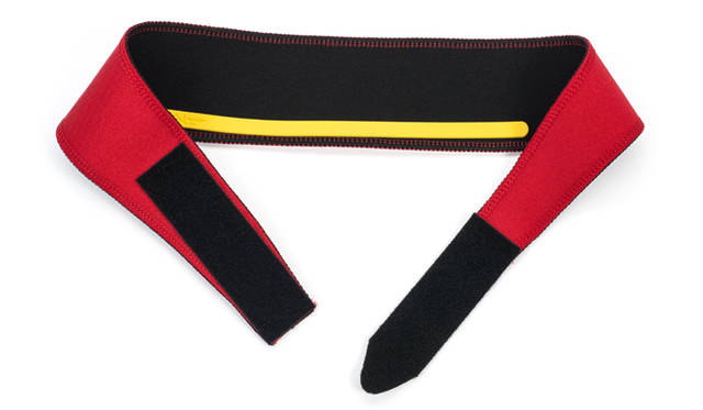 ヘイロV ヴェルクロ　レッド　2500円