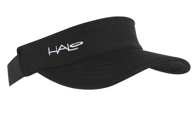 ヘイロII プルオーバー　ブラック　2300円