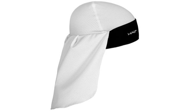 ソーラースカルキャップ　ホワイト　4500円