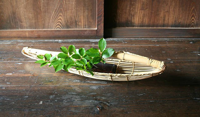 <strong>Cassina ixc.｜カッシーナ・イクスシー</strong>　「竹籠展 - 伝えたい美しいもの」　辻村一朗