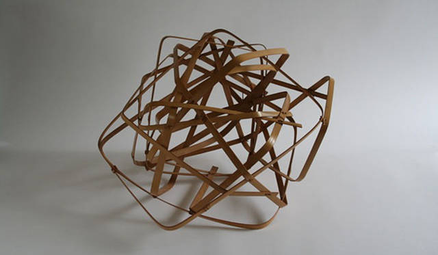 <strong>Cassina ixc.｜カッシーナ・イクスシー</strong>　「竹籠展 - 伝えたい美しいもの」　伊藤