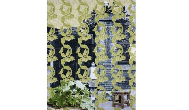 <strong>ART｜東京都美術館で『福田美蘭展』</strong> 《アカンサス》 2013 年 作家蔵