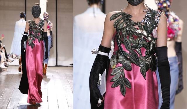 <strong>SWAROVSKI×Maison Martin Margiela｜革新的なジュエリー「クリスタラクタイト」を発表</strong>　