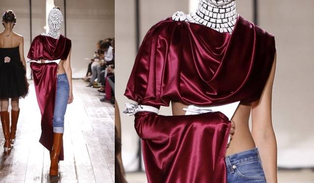 <strong>SWAROVSKI×Maison Martin Margiela｜革新的なジュエリー「クリスタラクタイト」を発表</strong>　