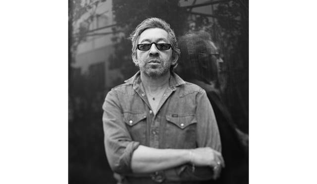 20,May 1988 SERGE GAINSBOURG in Tokyo<br />Photograph by Ishida Masataka