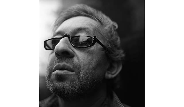 20,May 1988 SERGE GAINSBOURG in Tokyo<br />Photograph by Ishida Masataka