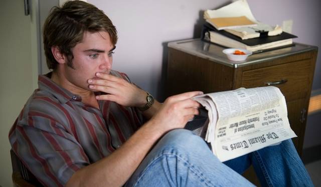 <strong>MOVIE｜『ペーパーボーイ　真夏の引力』主演・ザック・エフロンのインタビュー</strong>　© 2012 PAPERBOY PRODUCTIONS,INC.  