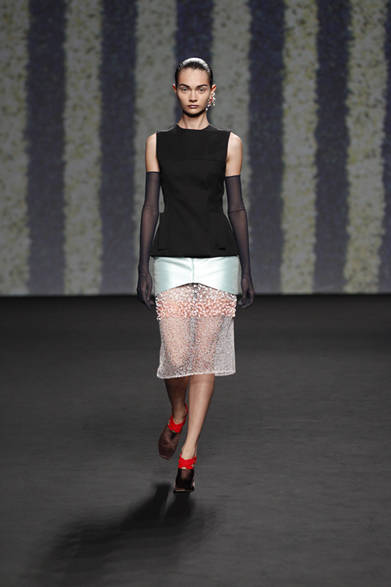 <strong>CHRISTIAN DIOR｜クリスチャン ディオール</strong>　2013年秋冬オートクチュールコレクション