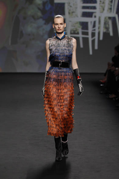 <strong>CHRISTIAN DIOR｜クリスチャン ディオール</strong>　2013年秋冬オートクチュールコレクション