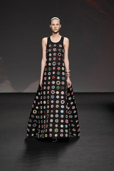 <strong>CHRISTIAN DIOR｜クリスチャン ディオール</strong>　2013年秋冬オートクチュールコレクション