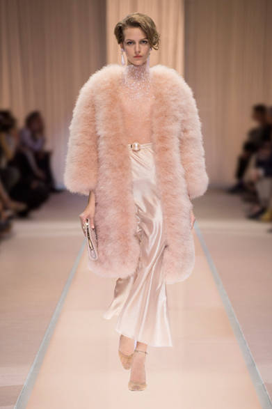 <strong>Giorgio Armani Privé｜ジョルジオ アルマーニ プリヴェ</strong> 2013年秋冬オートクチュールコレクション