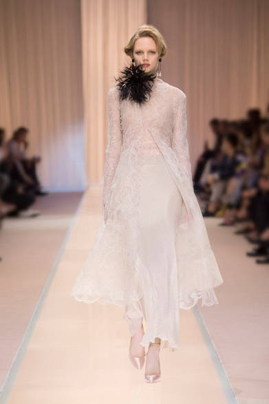 <strong>Giorgio Armani Privé｜ジョルジオ アルマーニ プリヴェ</strong> 2013年秋冬オートクチュールコレクション