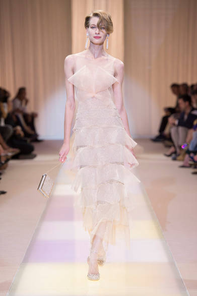 <strong>Giorgio Armani Privé｜ジョルジオ アルマーニ プリヴェ</strong> 2013年秋冬オートクチュールコレクション