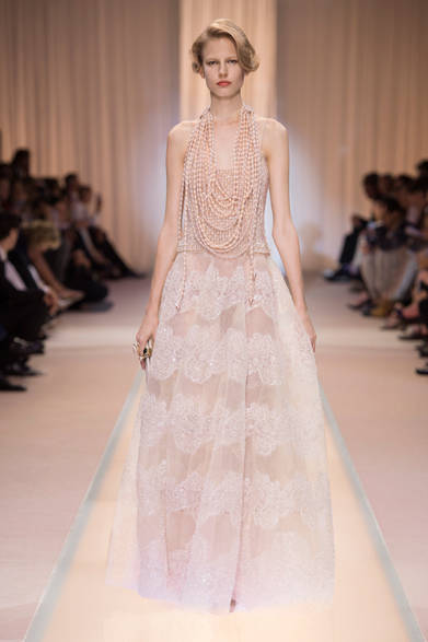 <strong>Giorgio Armani Privé｜ジョルジオ アルマーニ プリヴェ</strong> 2013年秋冬オートクチュールコレクション