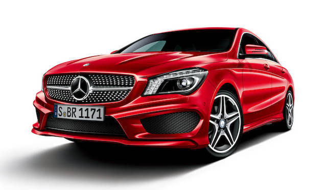 AMGライン設定車