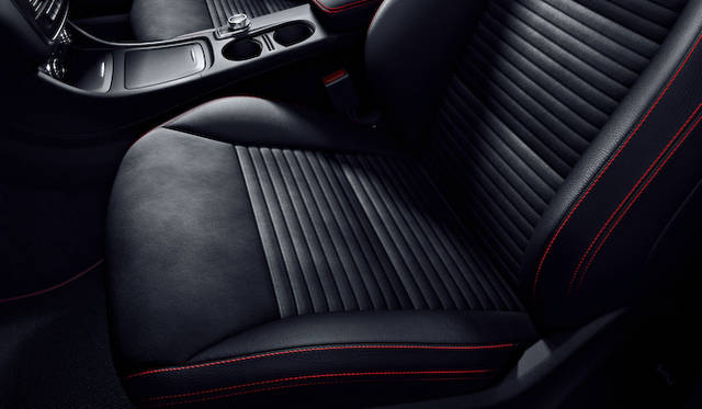 AMGライン設定車