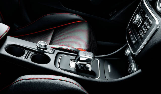 AMGアドバンスト パッケージ 装着車