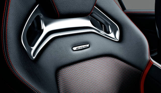 AMGアドバンスト パッケージ 装着車