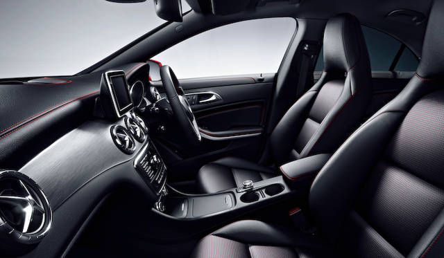 AMGエクスクルーシブ パッケージ 装着車