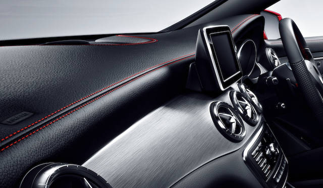 AMGエクスクルーシブ パッケージ 装着車